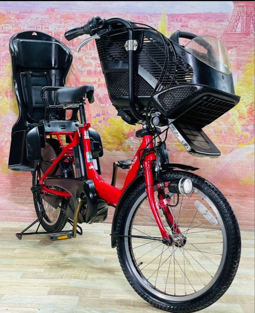 Yamaha Bicycles With Child Seats Zk4226 20