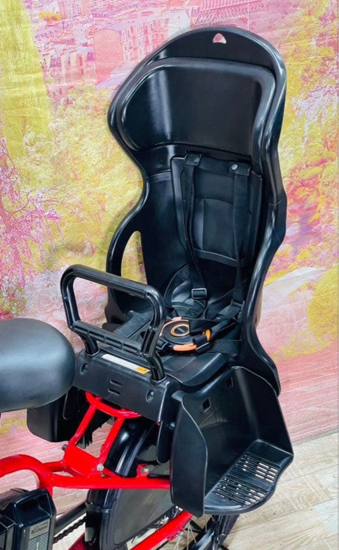 Yamaha Bicycles With Child Seats Zk4226 20