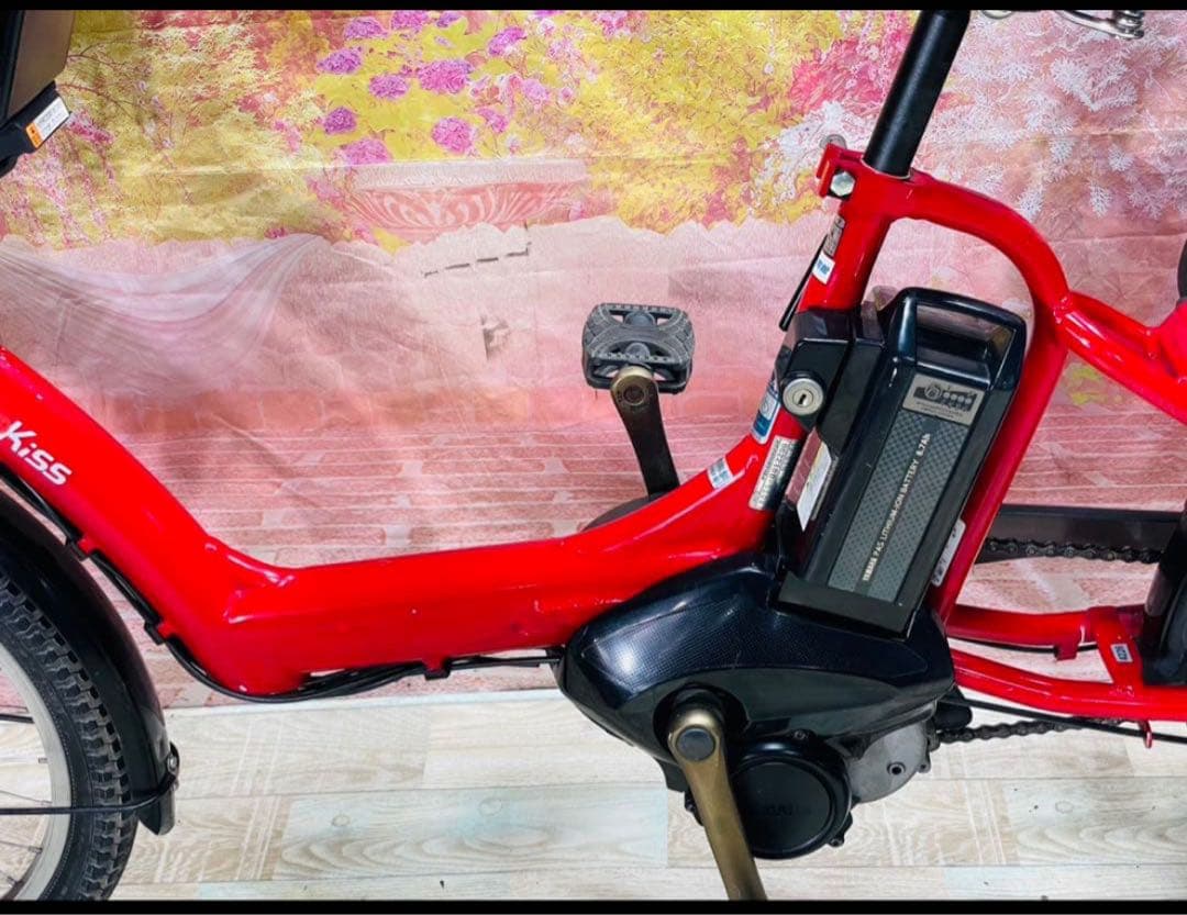 Yamaha Bicycles With Child Seats Zk4226 20