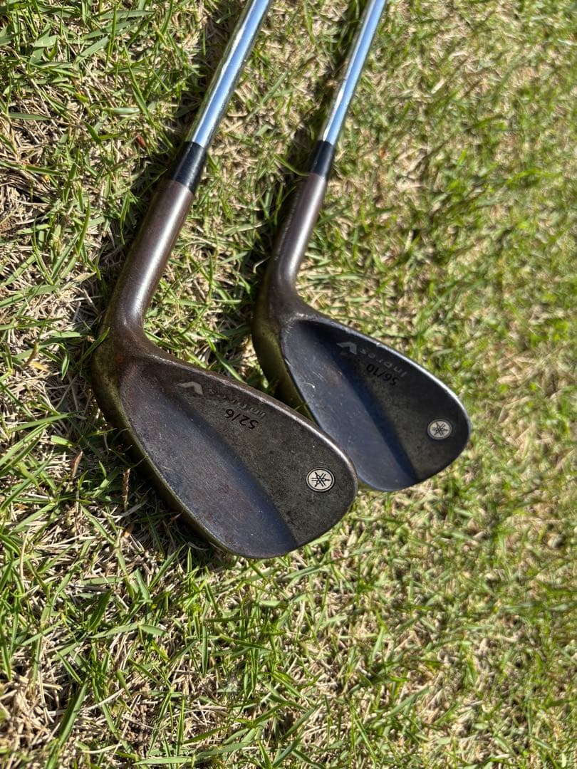 Wedges Yamaha Inpresv Forged 52 /56 S