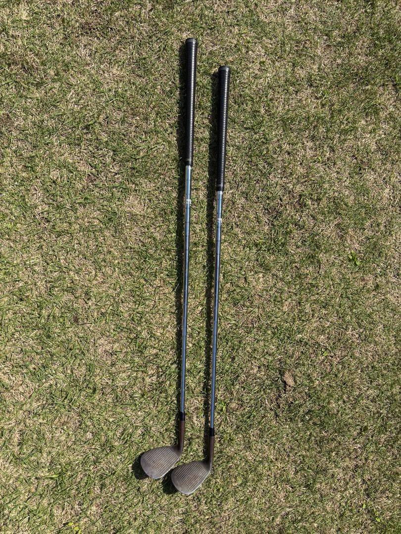 Wedges Yamaha Inpresv Forged 52 /56 S