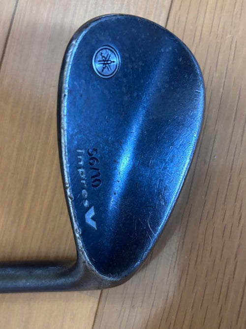Wedges Yamaha Inpresv Forged 52 /56 S