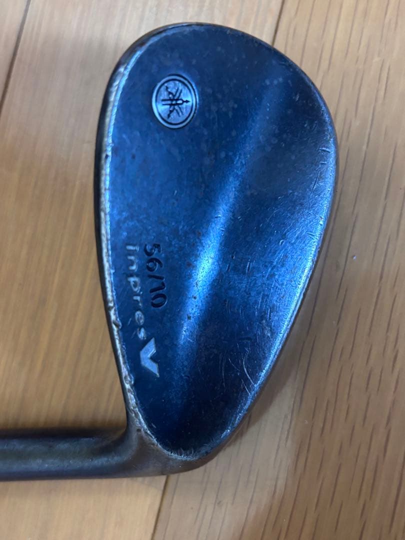 Wedges Yamaha Inpresv Forged 52 /56 S