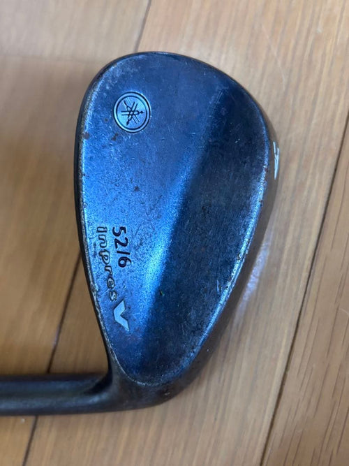 Wedges Yamaha Inpresv Forged 52 /56 S