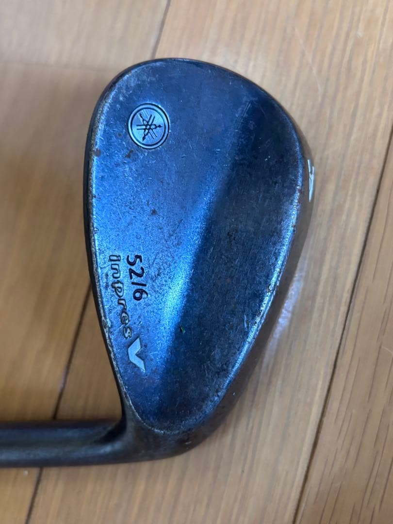 Wedges Yamaha Inpresv Forged 52 /56 S
