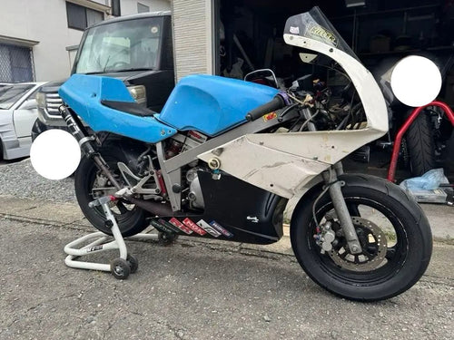 Yamaha Motorcycle Frames Tzm50R