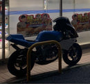 Yamaha Motorcycle Frames Tzm50R