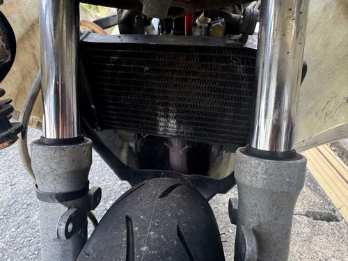 Yamaha Motorcycle Frames Tzm50R