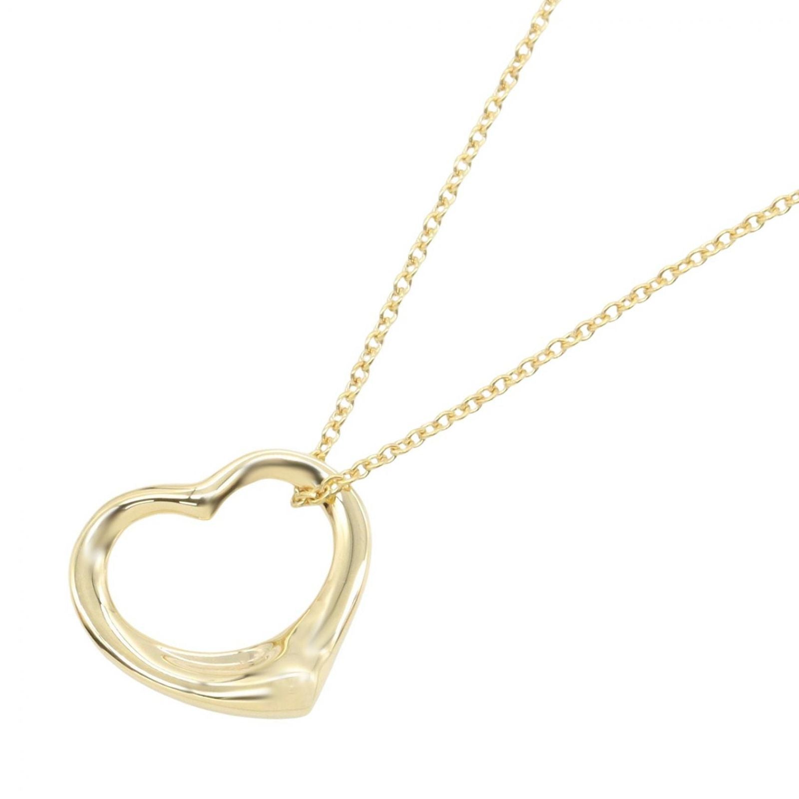 Tiffany Necklace Co 42.5 K18