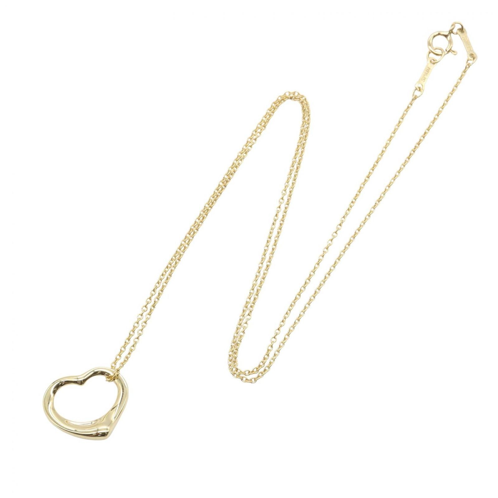 Tiffany Necklace Co 42.5 K18