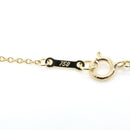 Tiffany Necklace Co 42.5 K18
