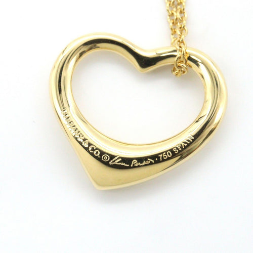 Tiffany Necklace Co 42.5 K18