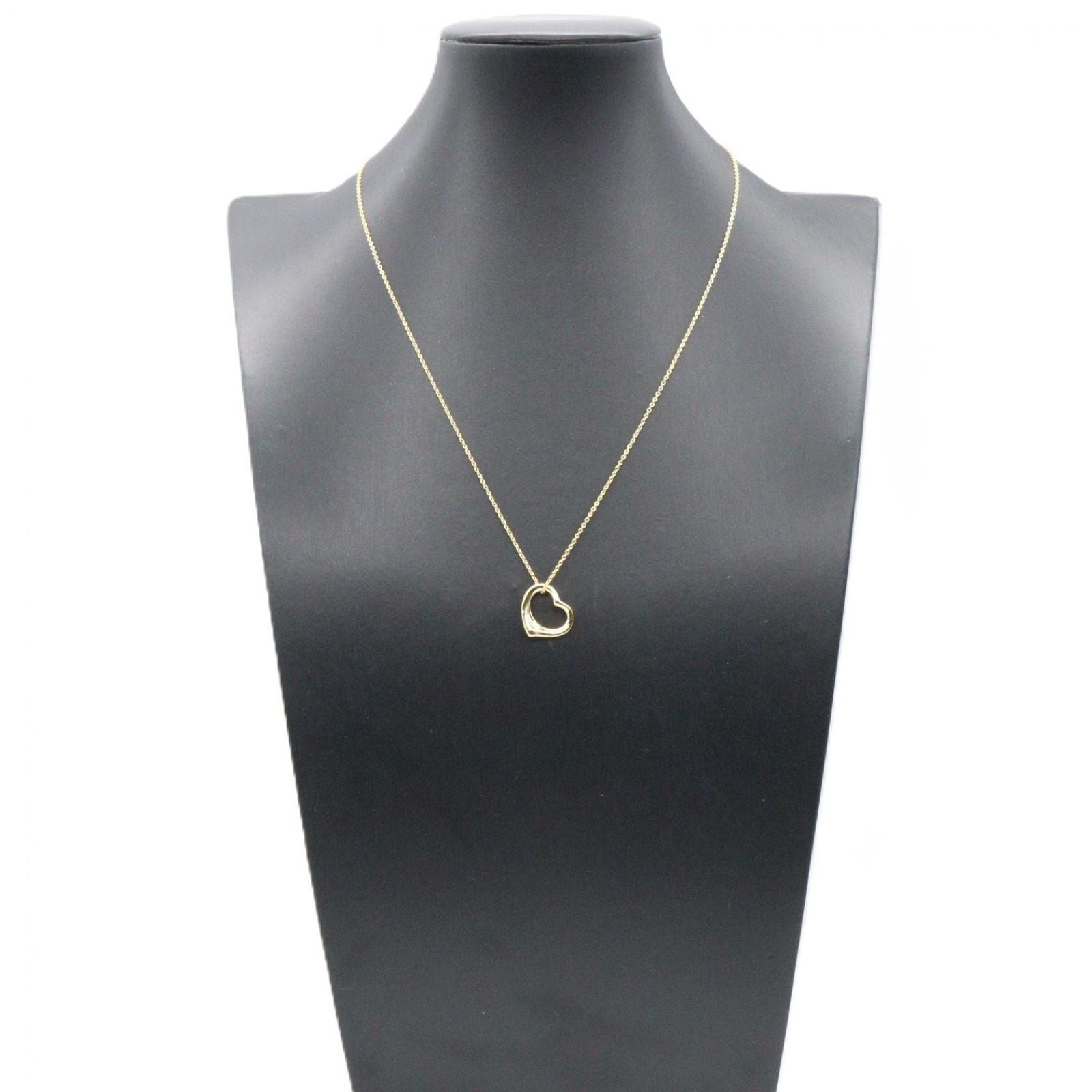 Tiffany Necklace Co 42.5 K18
