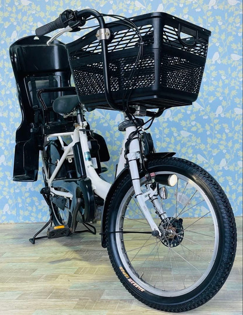 Yamaha Bicycles With Child Seats 4283 8.7 3 20