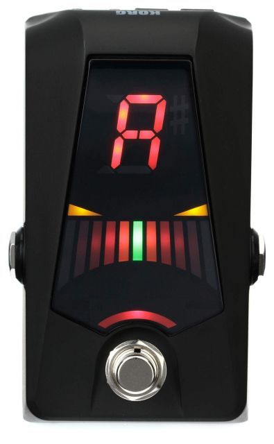 Others Korg Pitchblack Advance 0.1 Dc
