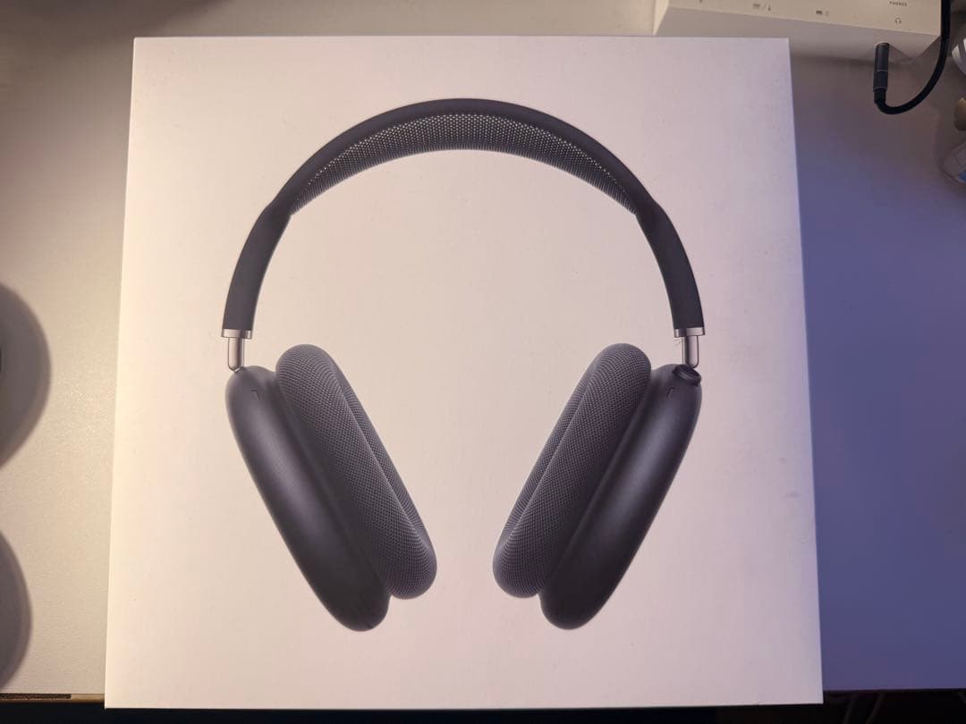 Apple Wireless Headphones Airpods Max Usb-C