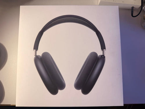 Apple Wireless Headphones Airpods Max Usb-C