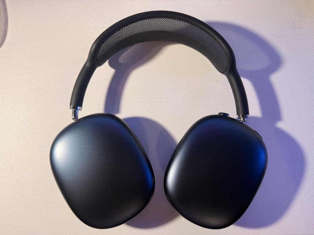 Apple Wireless Headphones Airpods Max Usb-C