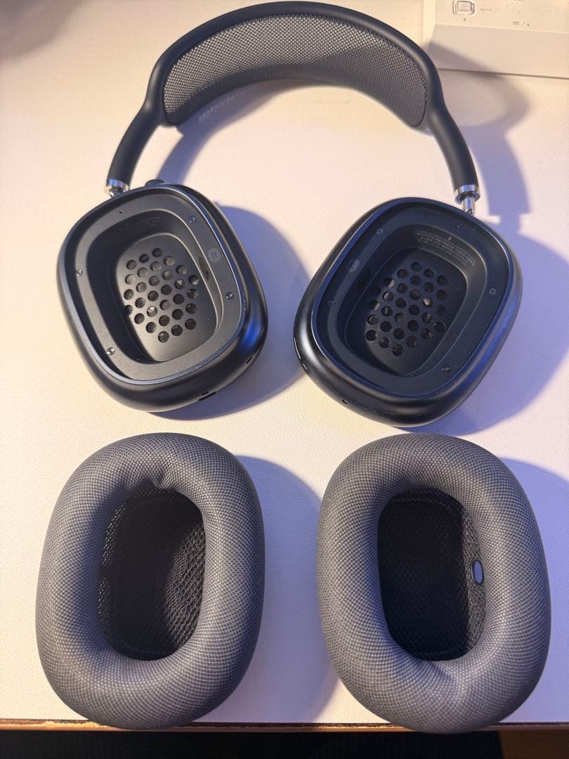 Apple Wireless Headphones Airpods Max Usb-C