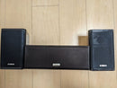 Yamaha Speaker Onkyo 3