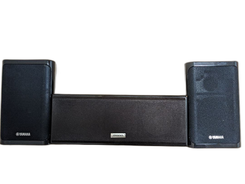 Yamaha Speaker Onkyo 3