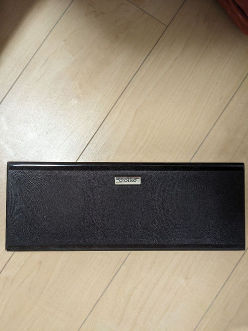 Yamaha Speaker Onkyo 3
