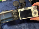 Digital Slr Nikon Panasonic Lumix