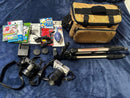 Digital Slr Nikon Panasonic Lumix
