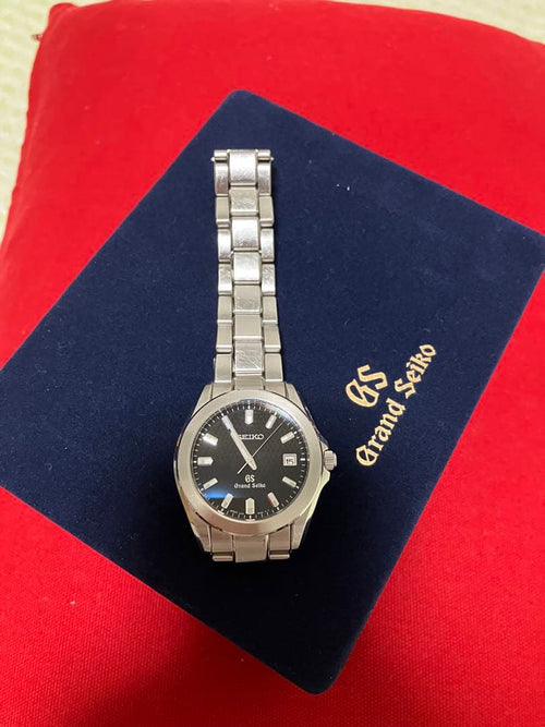 Grand Seiko Quartz Watches Sbgf021 8J56-8020