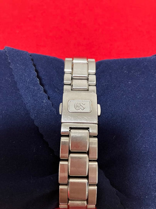 Grand Seiko Quartz Watches Sbgf021 8J56-8020