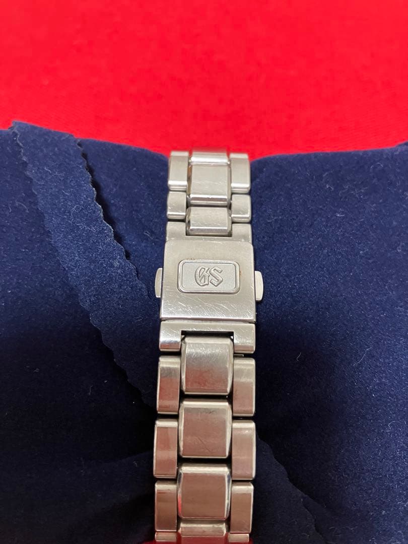 Grand Seiko Quartz Watches Sbgf021 8J56-8020