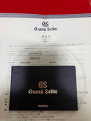 Grand Seiko Quartz Watches Sbgf021 8J56-8020