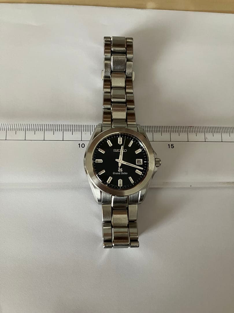 Grand Seiko Quartz Watches Sbgf021 8J56-8020