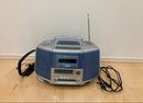 Aiwa Cd, Md Cassette Decks Csd-Md10