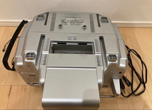 Aiwa Cd, Md Cassette Decks Csd-Md10