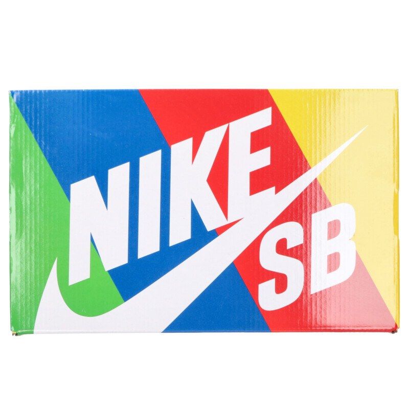 Nike Sneakers Sb Dunk Low Qs Dx4589-600