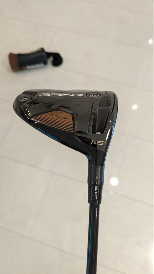Taylormade Drivers Brnr Mini Driver 11.5