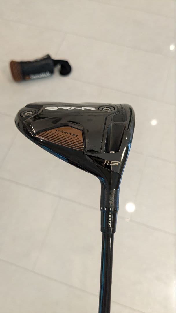 Taylormade Drivers Brnr Mini Driver 11.5