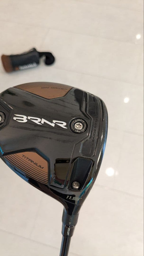 Taylormade Drivers Brnr Mini Driver 11.5