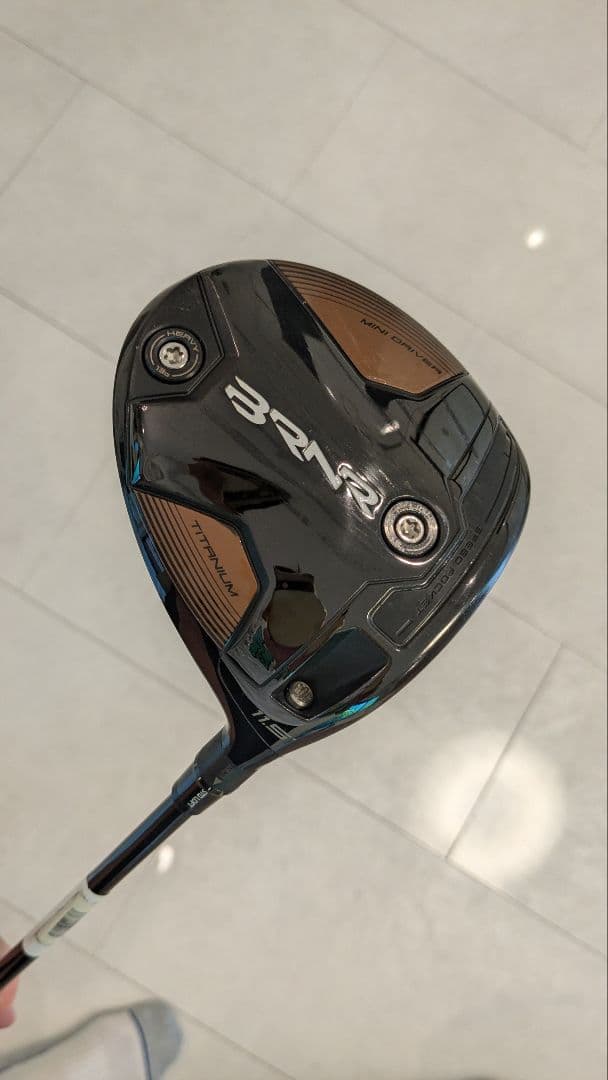 Taylormade Drivers Brnr Mini Driver 11.5