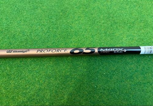 Taylormade Shaft Ust Mamiya Proforce 65 M40X Jp S