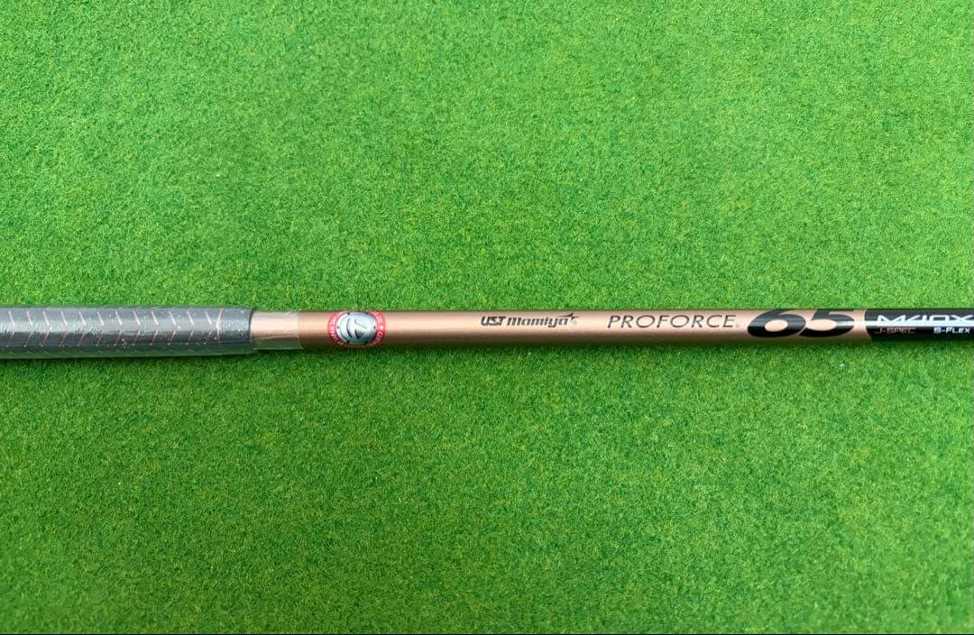 Taylormade Shaft Ust Mamiya Proforce 65 M40X Jp S