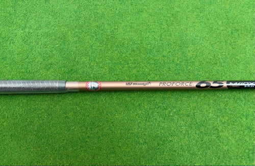 Taylormade Shaft Ust Mamiya Proforce 65 M40X Jp S
