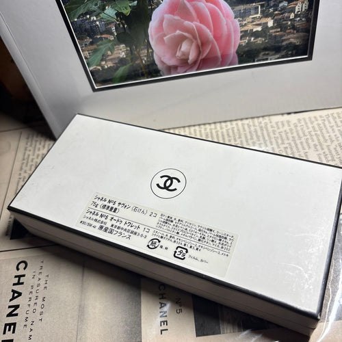 Chanel Soap N 5 3