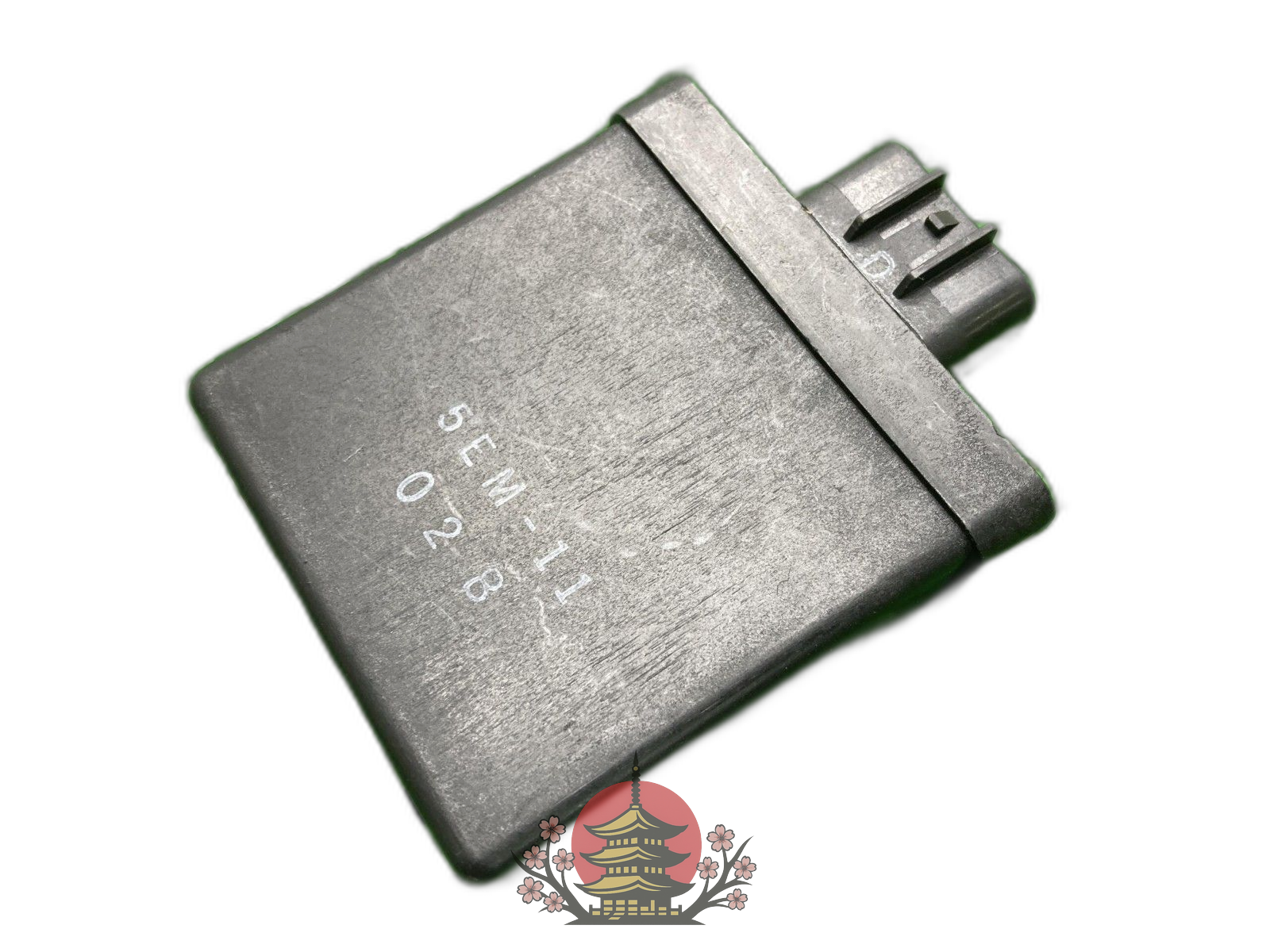 Yamaha Brake Z-Ii Sa01J Sa04J Sa12J Cdi Genuine Bq