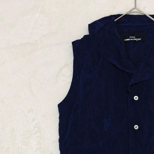 Tricot Comme Des Garcons Vests Gilets 90S S