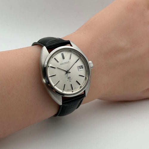 Grand Seiko Hand-Wound Watches 45Gs 4522-7010 1970 6