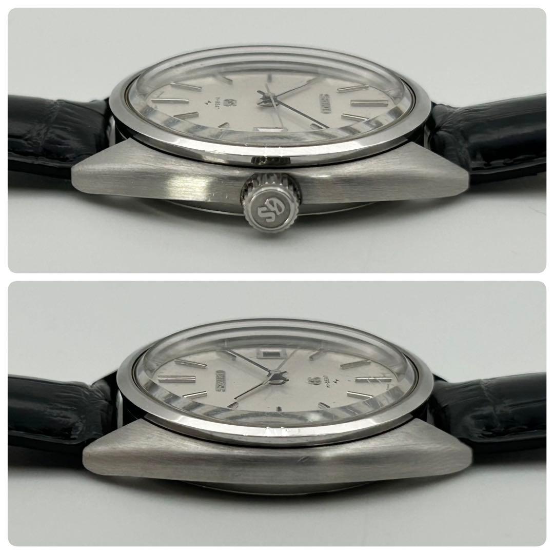 Grand Seiko Hand-Wound Watches 45Gs 4522-7010 1970 6
