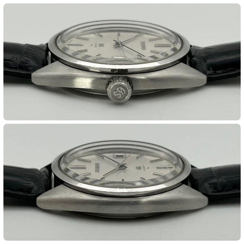 Grand Seiko Hand-Wound Watches 45Gs 4522-7010 1970 6