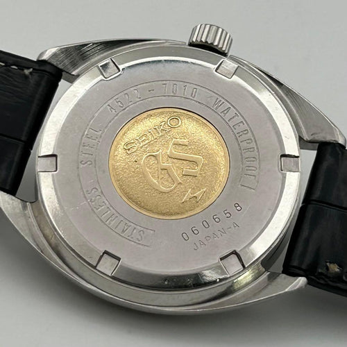 Grand Seiko Hand-Wound Watches 45Gs 4522-7010 1970 6